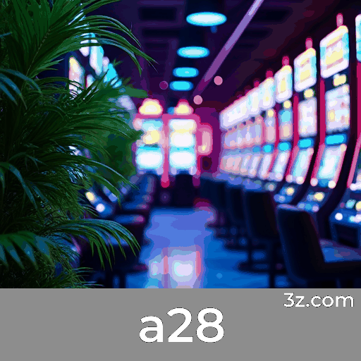 Arquitetura Tecnológica de Ponta que Garante Estabilidade na a28